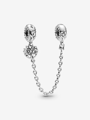 PANDORA™ Heart Family Tree Safety Chain