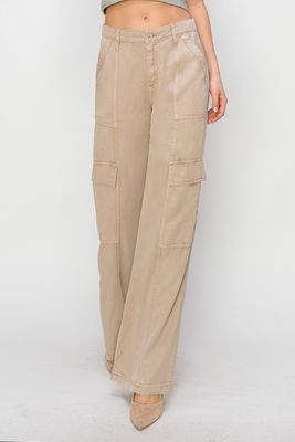 The Carly Cargo Pants