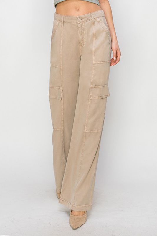 The Carly Cargo Pants