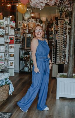 The Lorna Top | Daphne