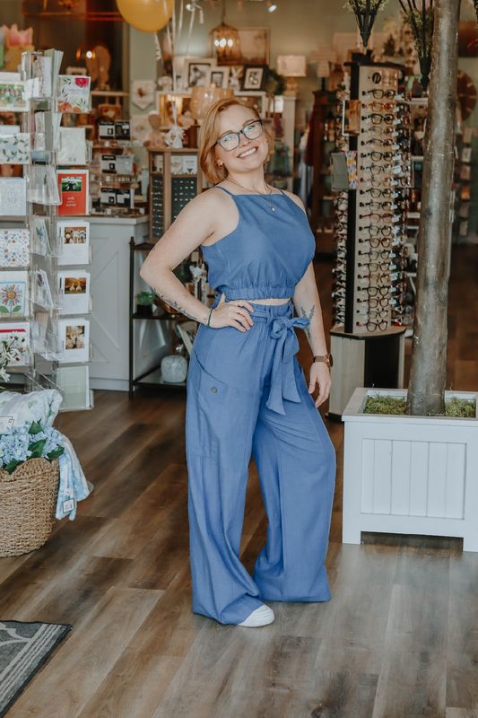 The Lorna Pant | Daphne