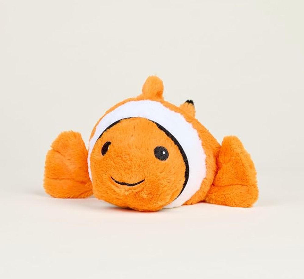 Warmies | Sea Friends, Color: Clownfish
