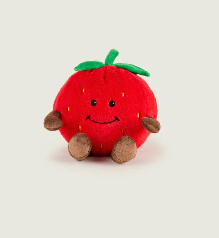 Warmies | Food Friends, Color: Strawberry