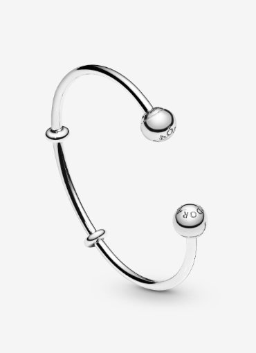 PANDORA™ Open Bangle Bracelet Sterling Silver