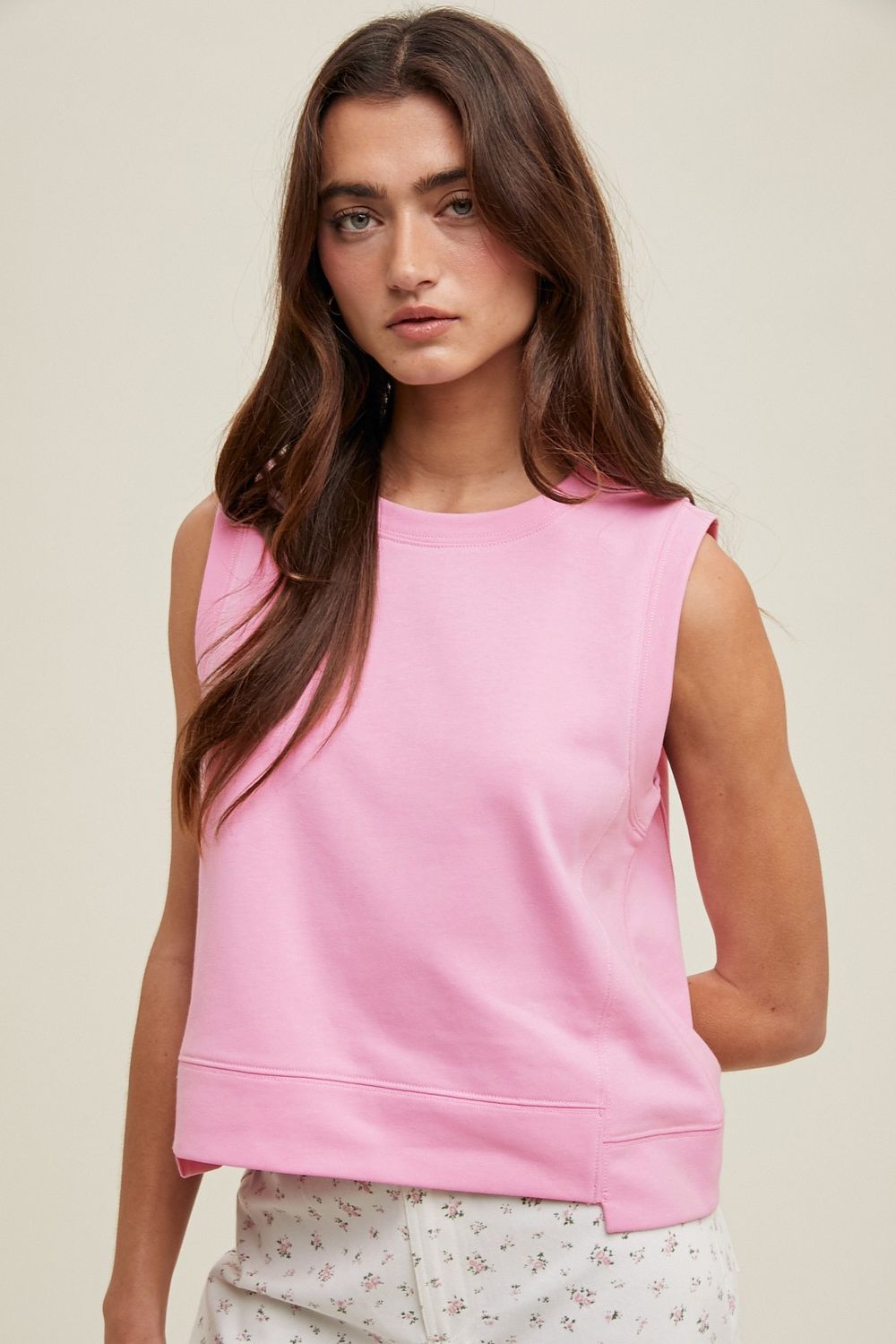 The Palm Springs Top, Size: S