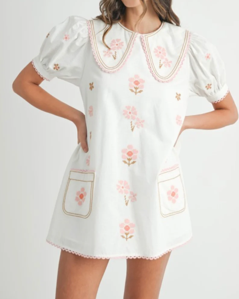 The  Riverside Dress