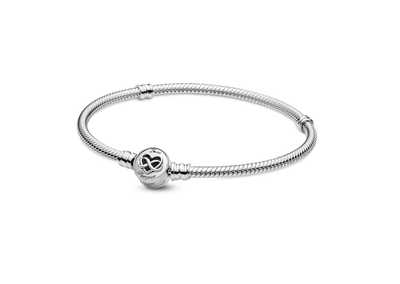 PANDORA™ Moments Heart Infinity Bracelet