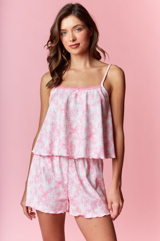 The Julia Pajama Set