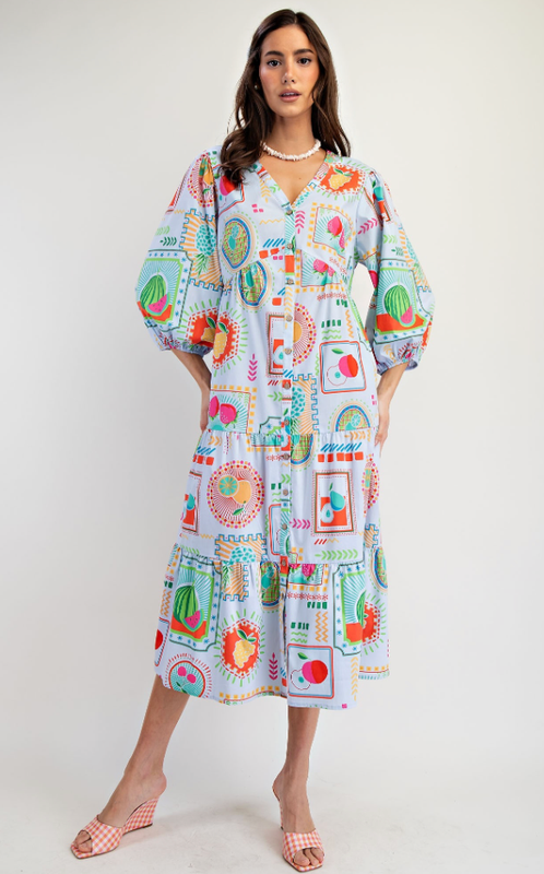 The Cruise Dress