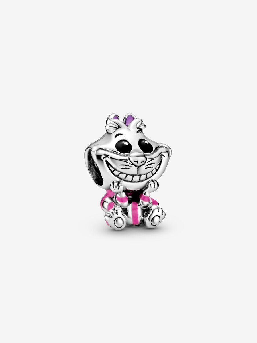 PANDORA™ Disney Alice in Wonderland Cheshire Cat Charm