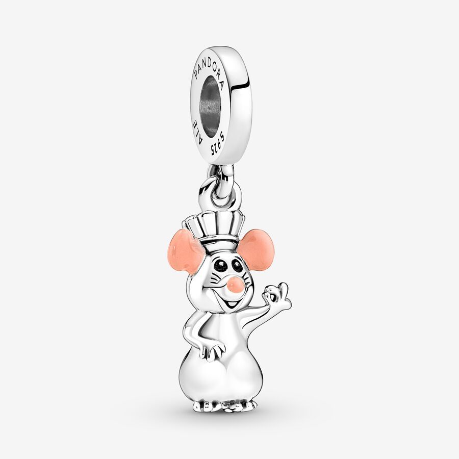 PANDORA™ Disney Pixar Remy Dangle Charm