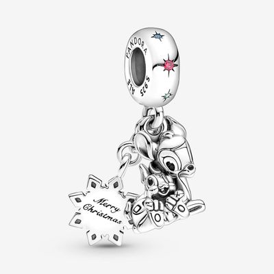 PANDORA™ Disney Bambi and Thumper Dangle Charm