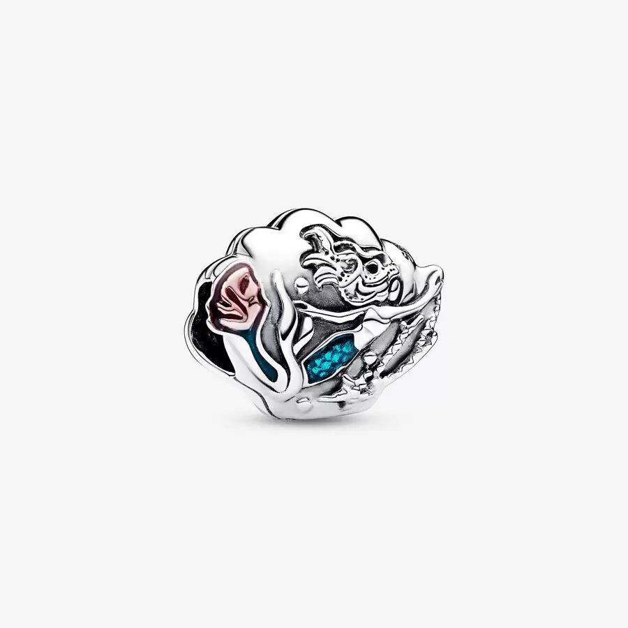 PANDORA™ Disney The Little Mermaid Seashell Charm