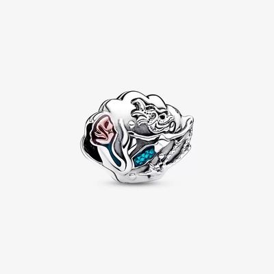 PANDORA™ Disney The Little Mermaid Seashell Charm