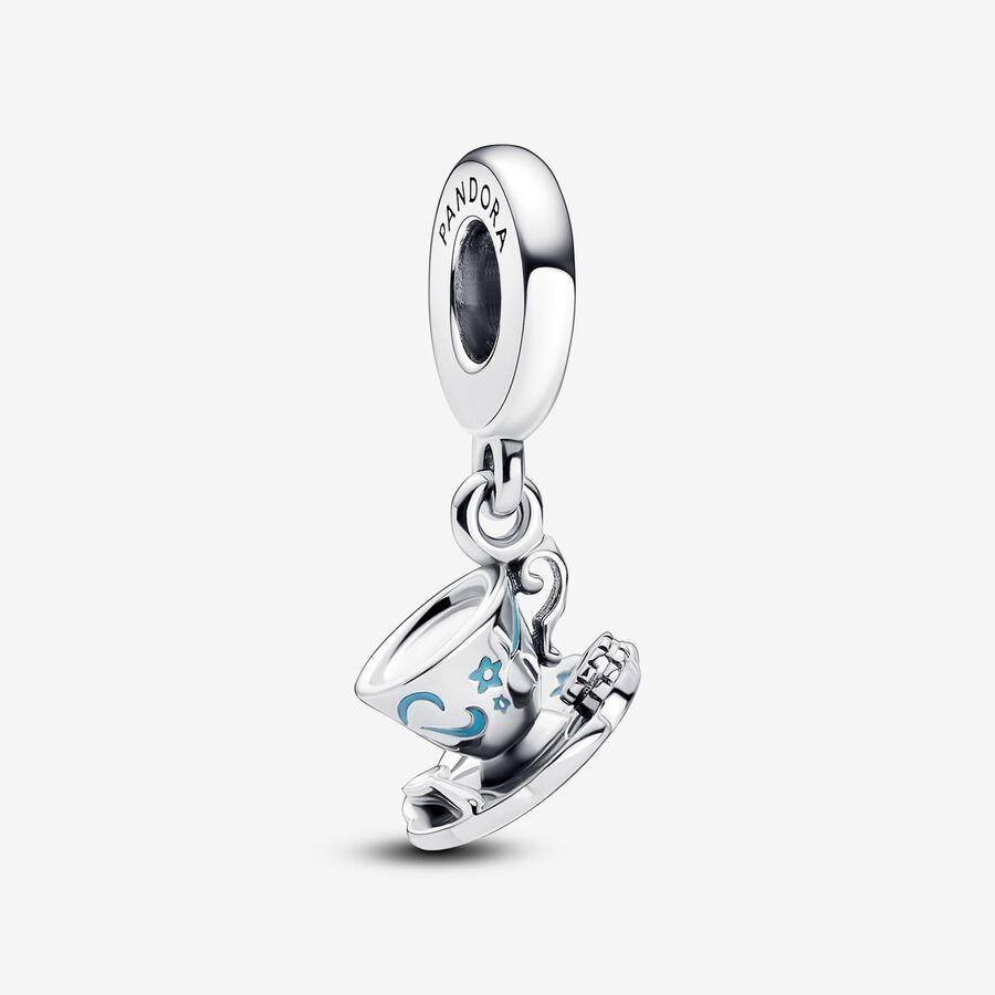 PANDORA™ Magical Cup of Tea Dangle Charm