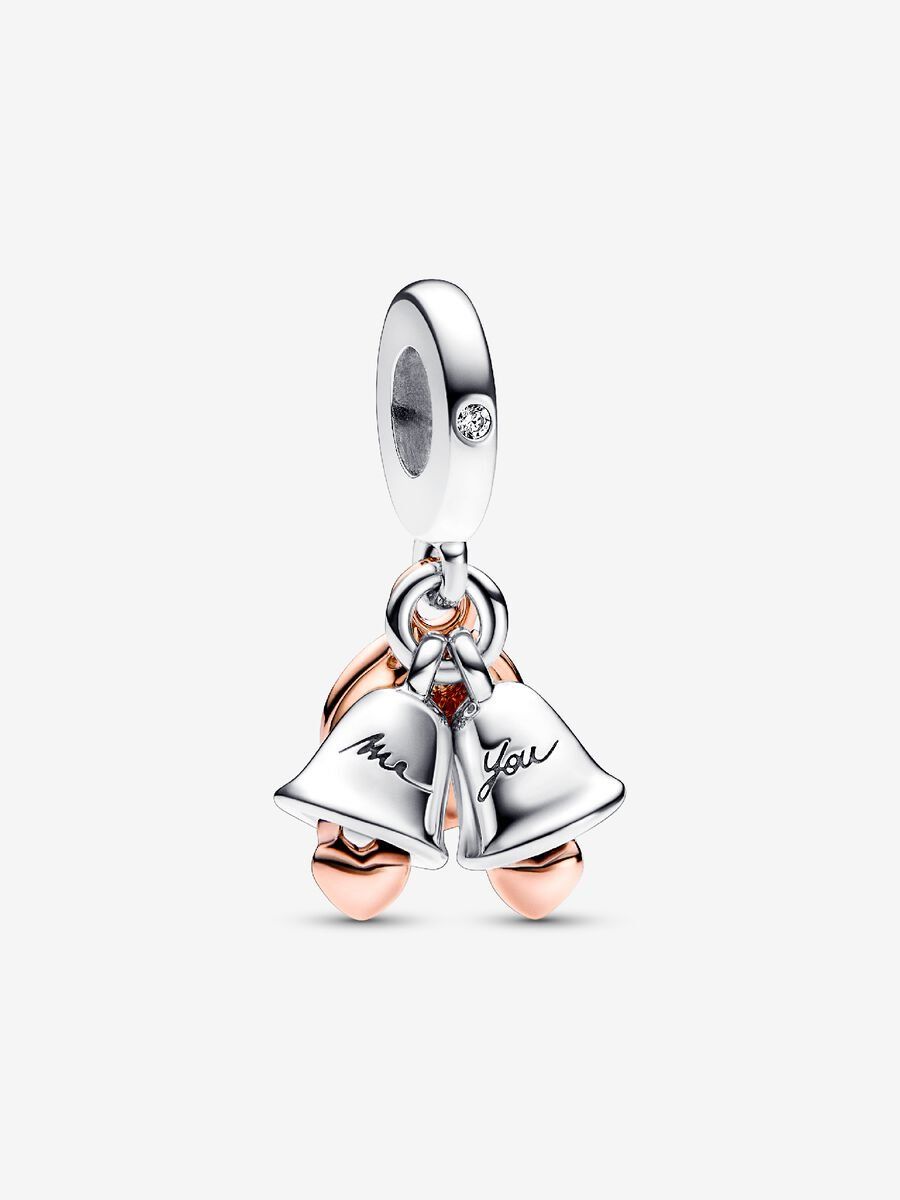 PANDORA™ Wedding Bells Dangle Charm