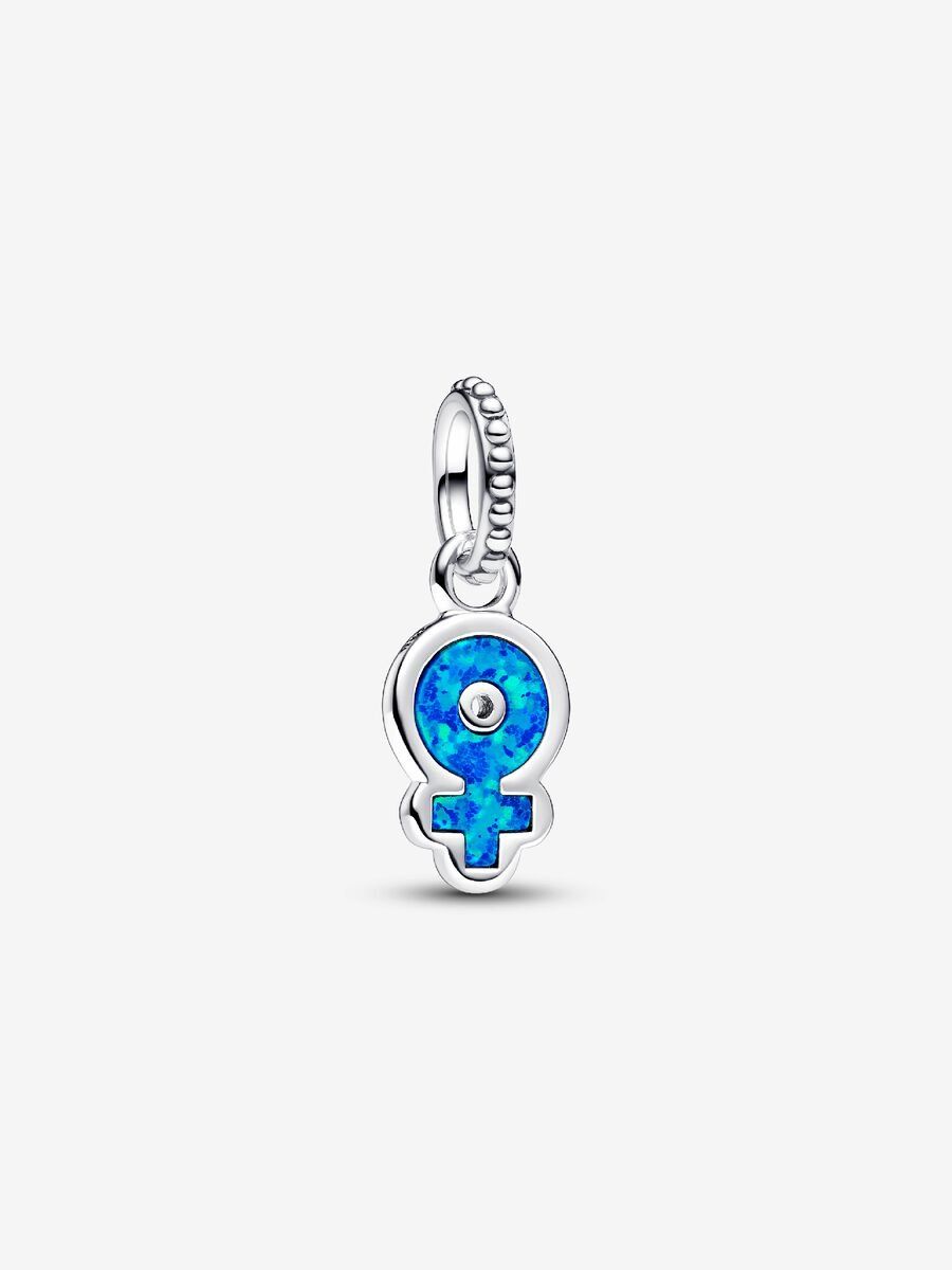 PANDORA™ Powerful Women Opalescent UNICEF Dangle Charm