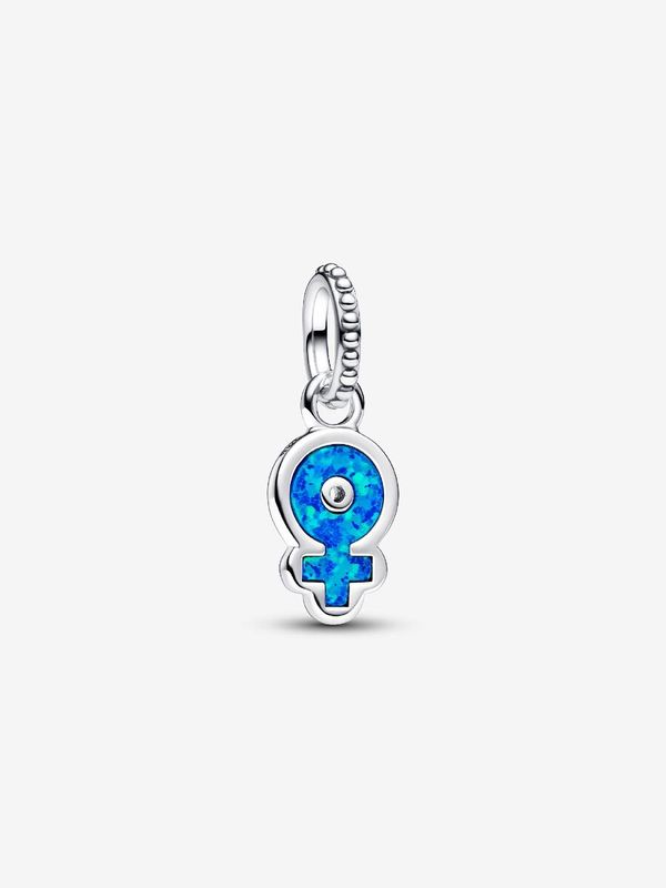 PANDORA™ Powerful Women Opalescent UNICEF Dangle Charm