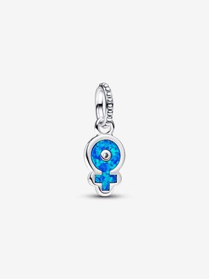 PANDORA™ Powerful Women Opalescent UNICEF Dangle Charm