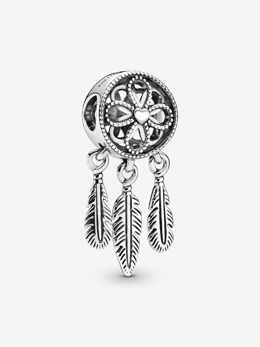PANDORA™ Spiritual Dreamcatcher Dangle