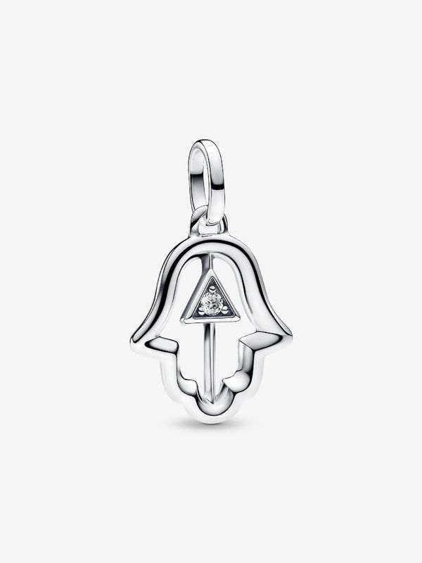 PANDORA™ Hamsa Hand Medallion Charm