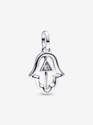 PANDORA™ Hamsa Hand Medallion Charm