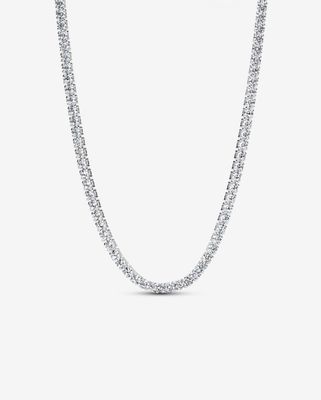 PANDORA™ Tennis Choker Necklace Sterling Silver
