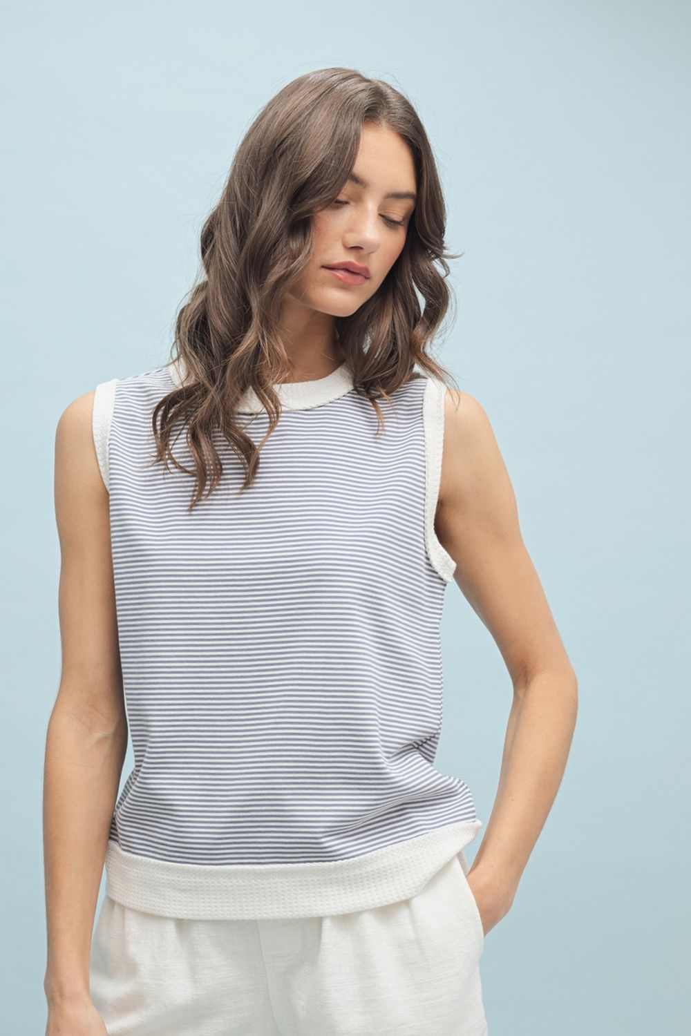 The Capri Top, Size: S