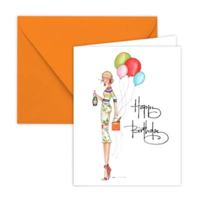 &quot;Mumm&quot; Brittany Fuson™ Greeting Card