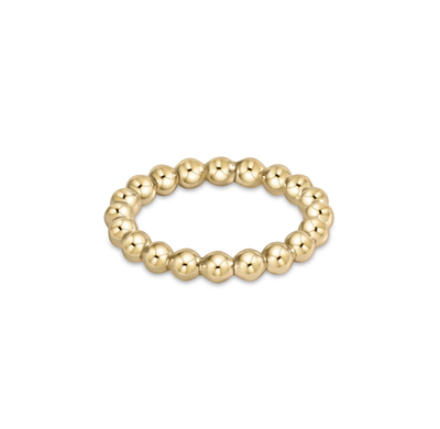 Enewton Classic 3mm Bead Ring