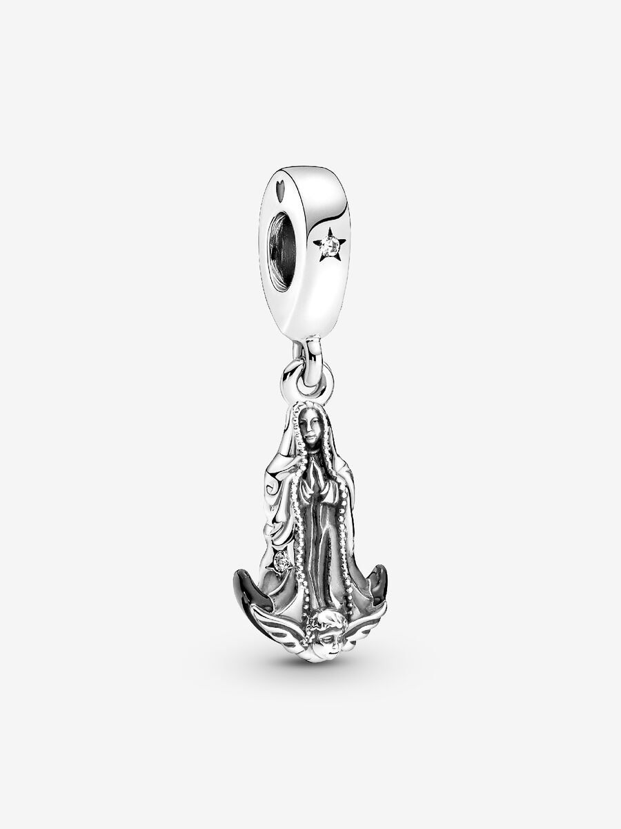 PANDORA™ Virgin of Guadalupe Dangle Charm