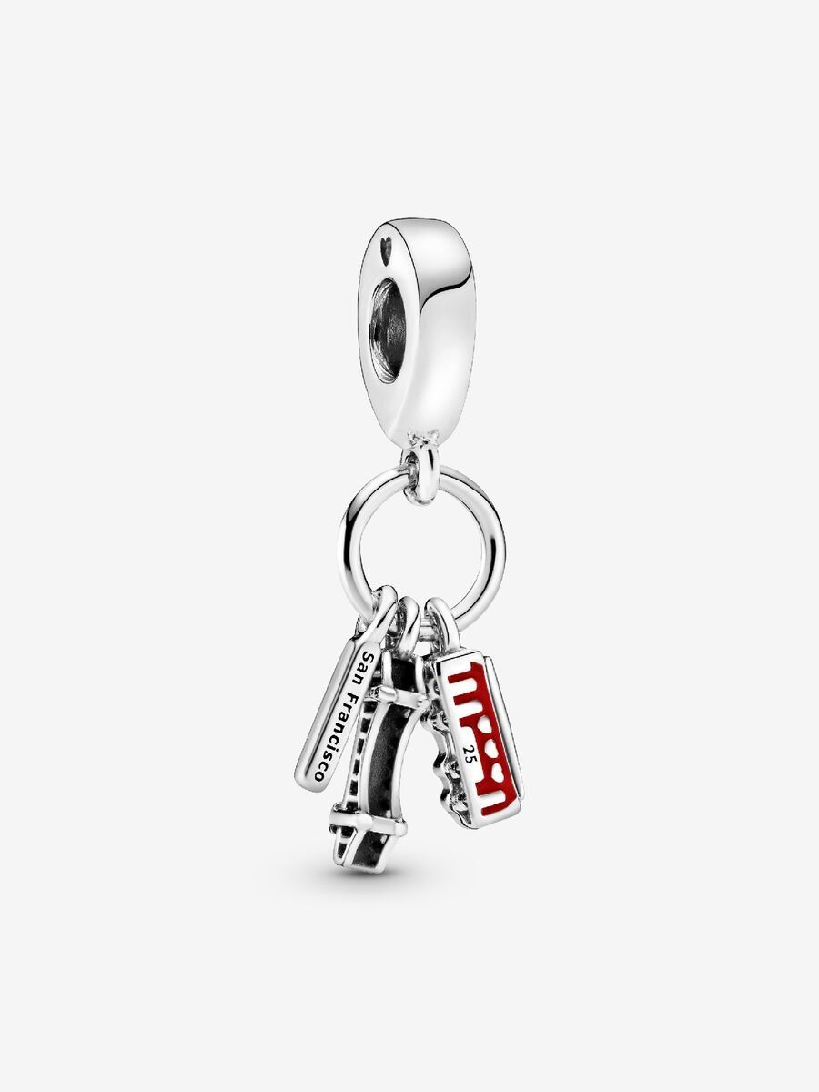 PANDORA™ San Francisco Dangle Charm
