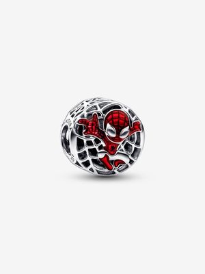 PANDORA™ Marvel Spider Man Soaring City Charm