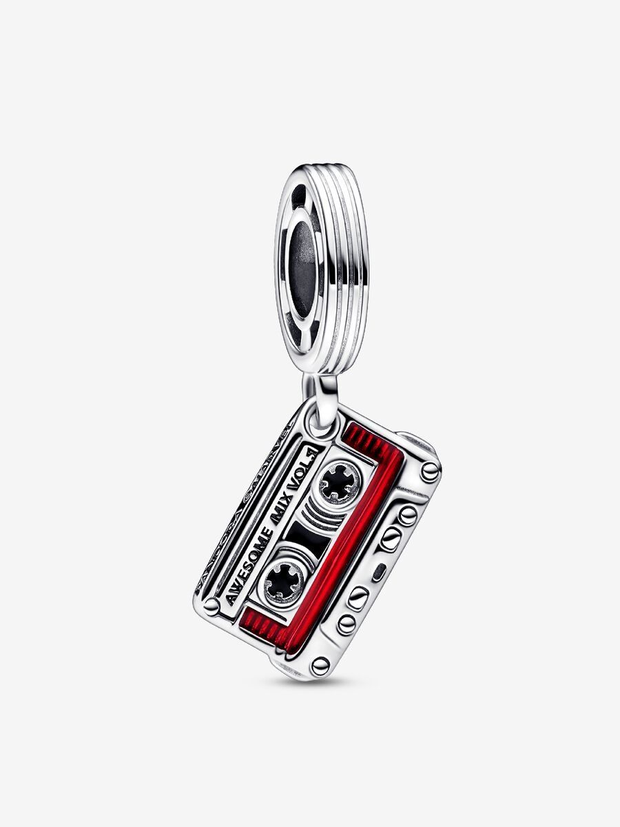 PANDORA™ Marvel Guardians of the Galaxy Cassette Tape Dangle Charm