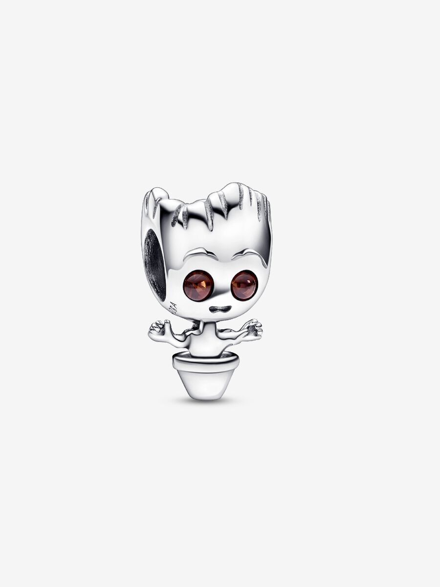 PANDORA™ Marvel Guardians of the Galaxy Dancing Baby Groot Charm