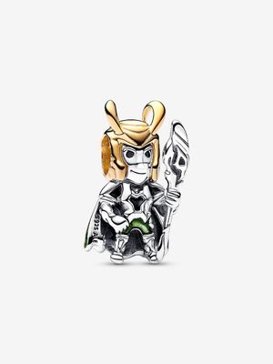 PANDORA™ Marvel Loki Charm