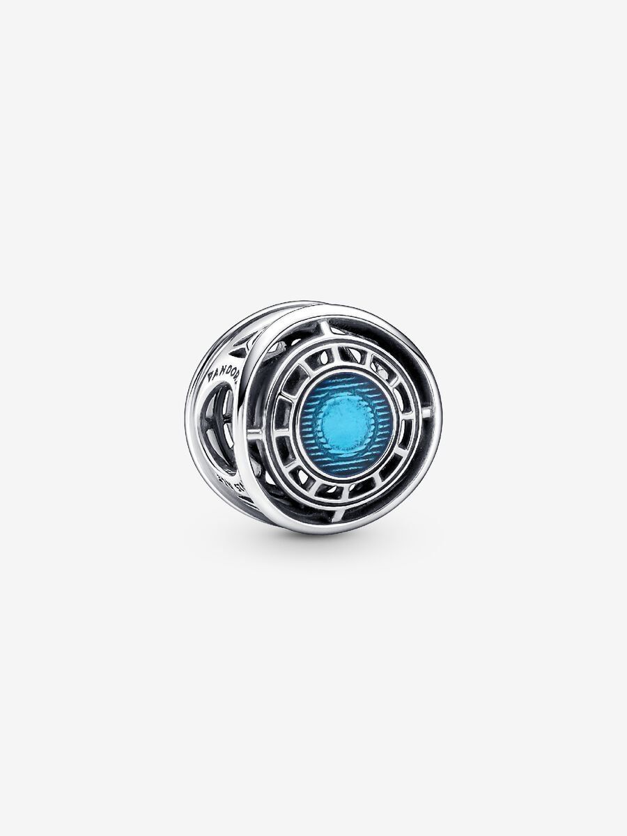 PANDORA™ Marvel The Avengers Iron Man Arc Reactor Charm
