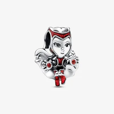 PANDORA™ Marvel Scarlet Witch Silver Charm