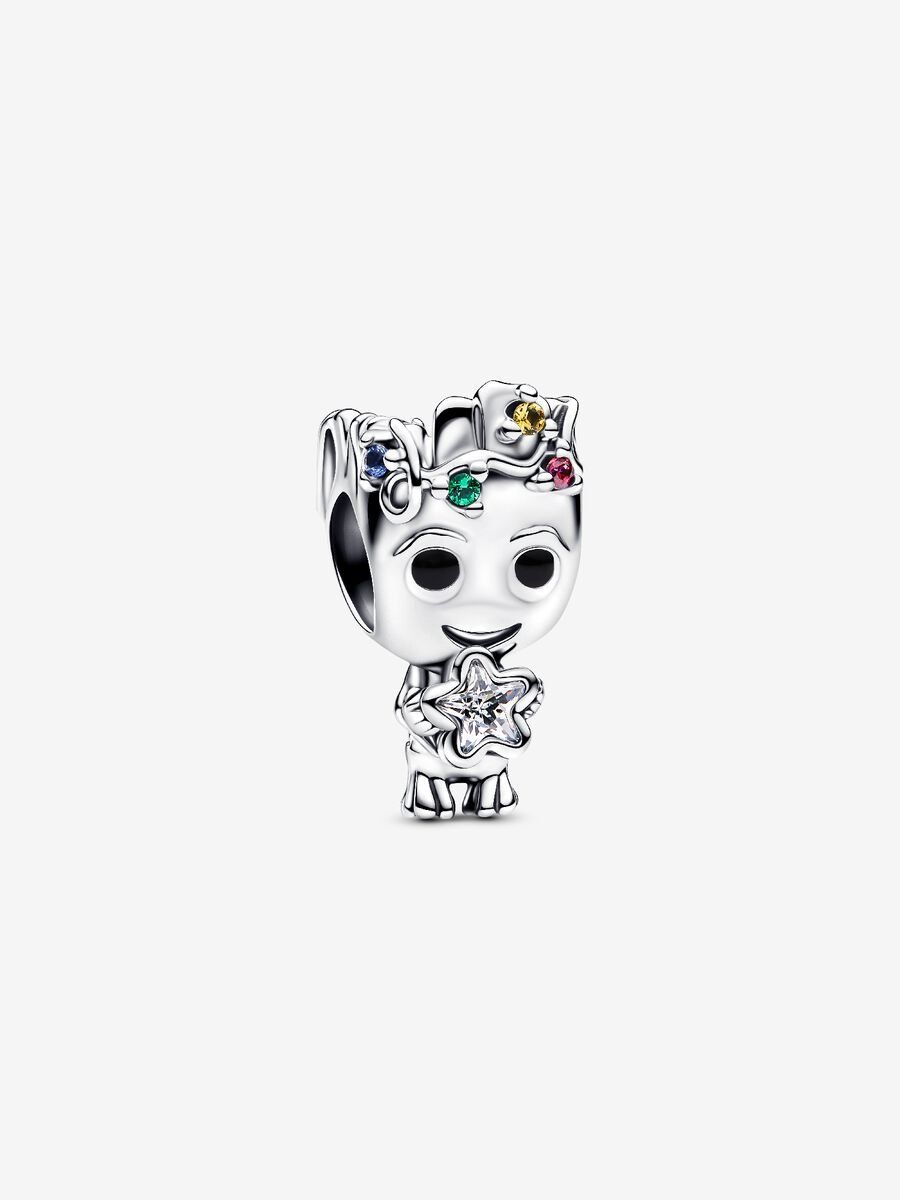 PANDORA™ Marvel Groot Star Charm