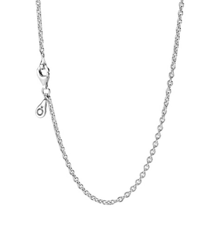 PANDORA™ Sterling Silver Cable Chain Necklace