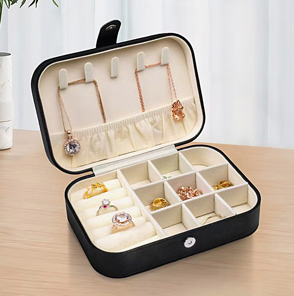 Travel Jewelry Box