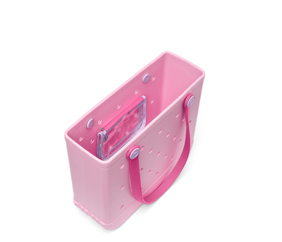 Pink Drink Bogg Bag