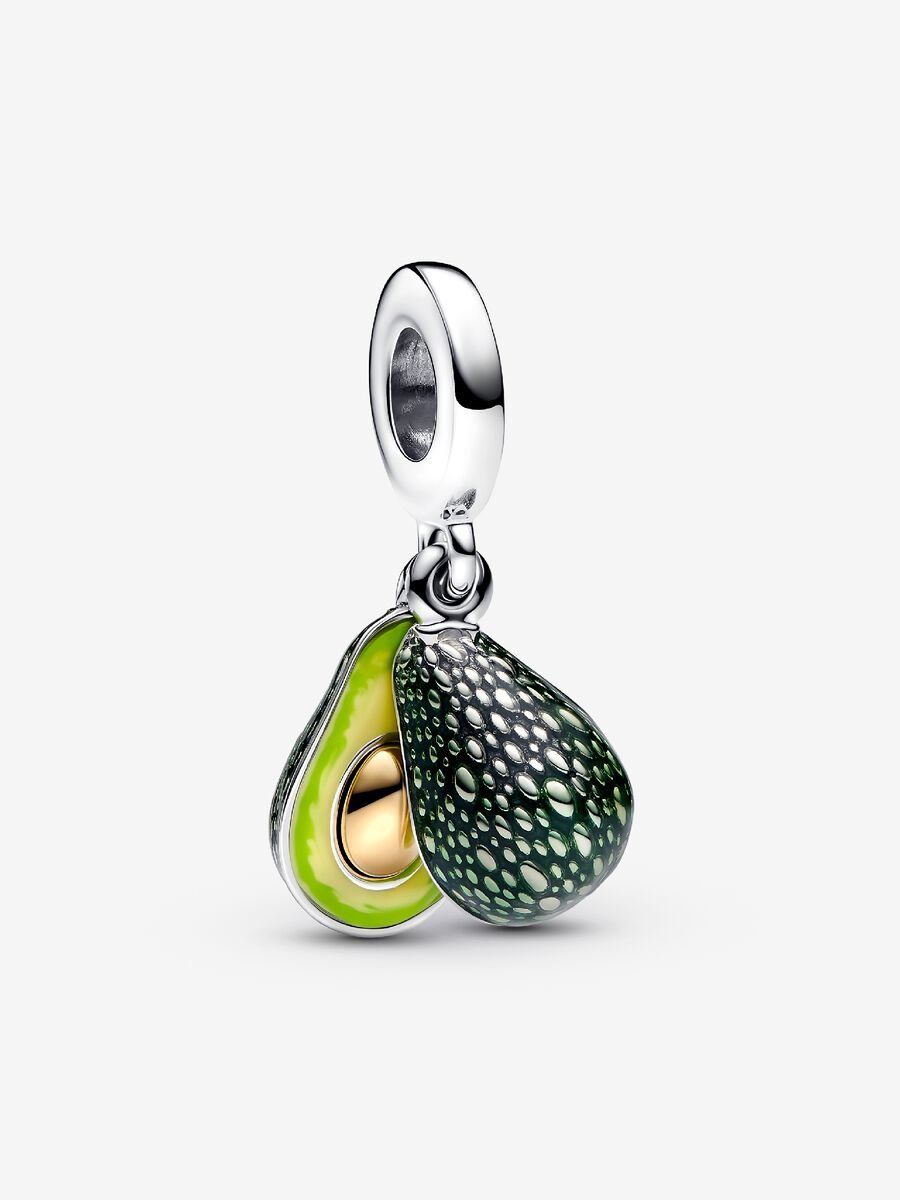 PANDORA™ Avocado Double Dangle Charm