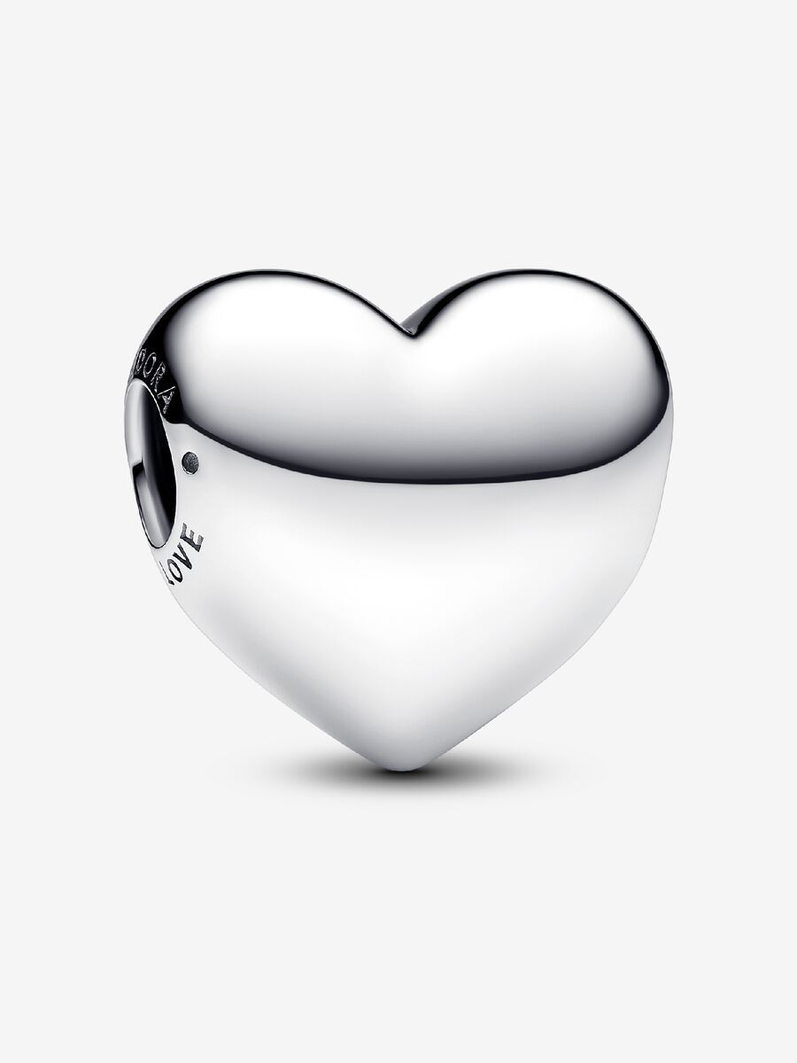 PANDORA™ Be Love Engravable Large Heart Charm