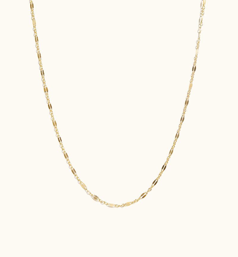Able™ Metal Link Necklace