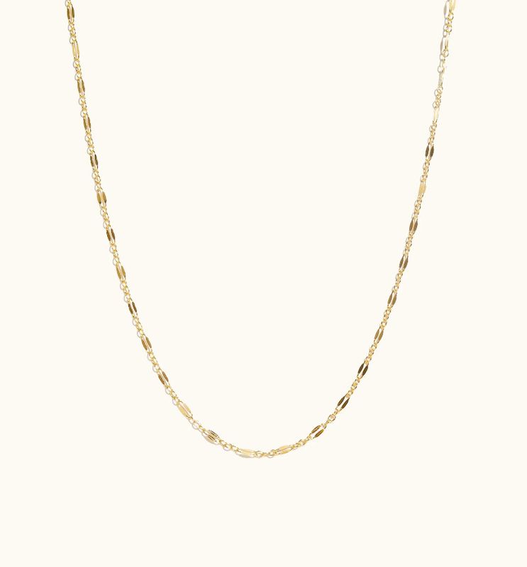 Able™ Metal Link Necklace
