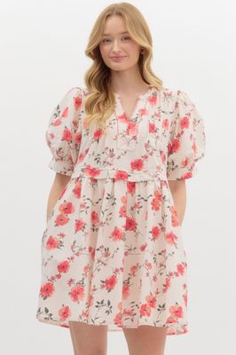 The Isla Floral Dress