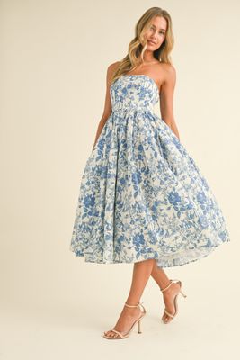 The Woodland Dress