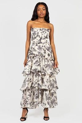 The Riverwood Dress, Size: S