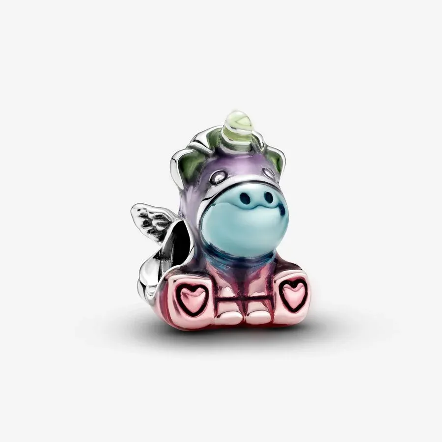 PANDORA™ Bruno The Unicorn Charm
